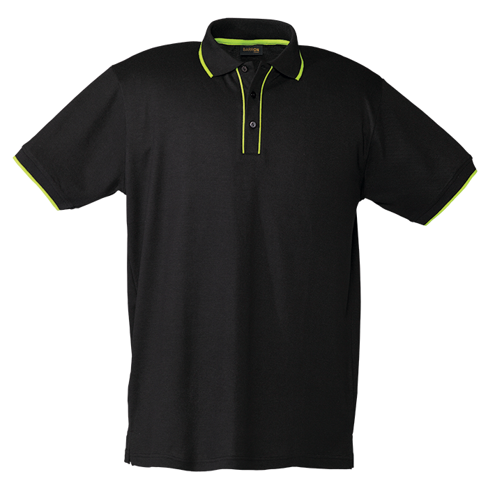 Mens Piping Golfer