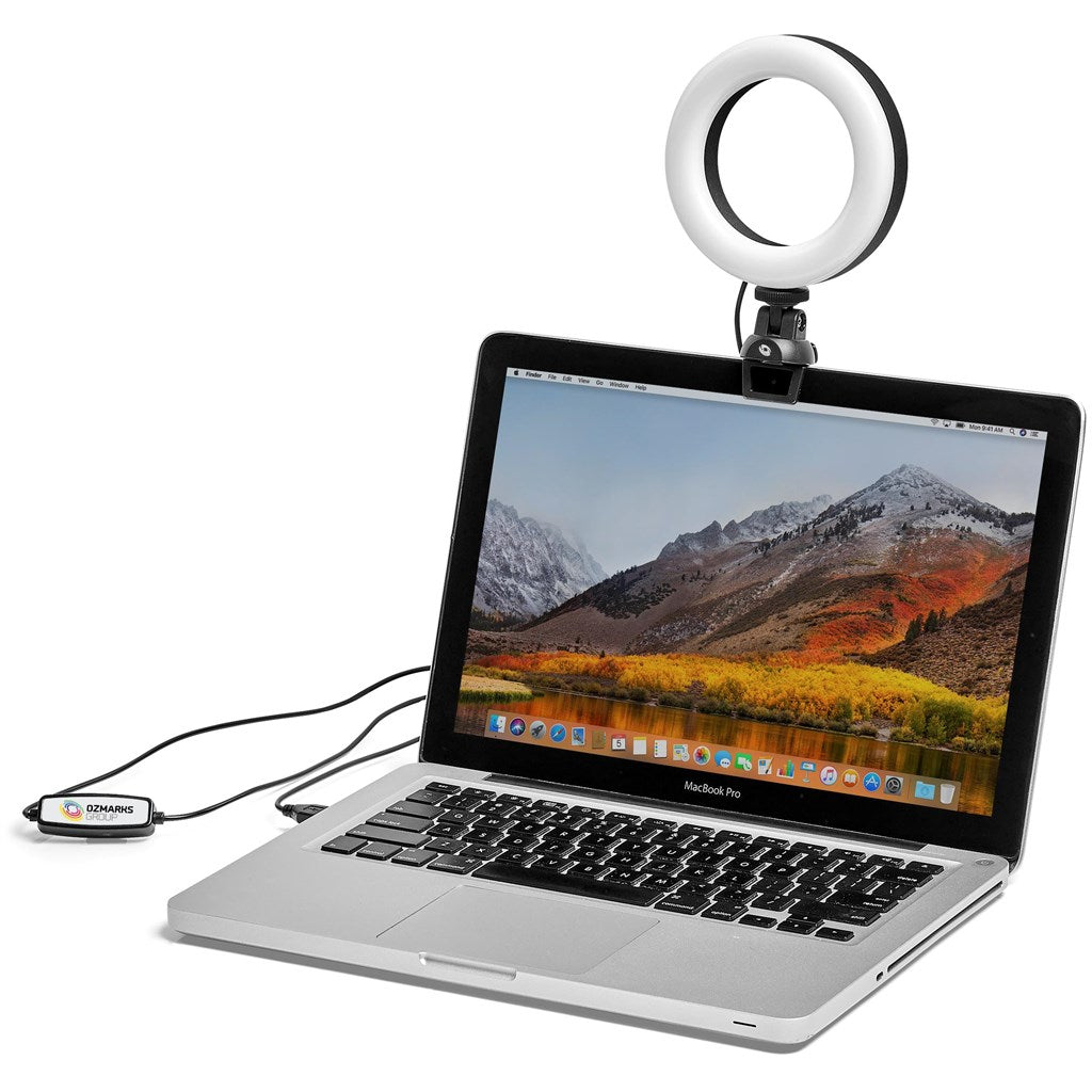 Jakard Laptop LED Ring Light Black / BL
