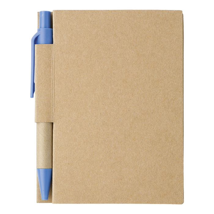 BF6419 - Mini Recycled Notebook and Pen - Notebooks
