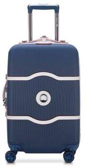 Chatelet Air Carry On 55cm Navy Blue-Suitcases