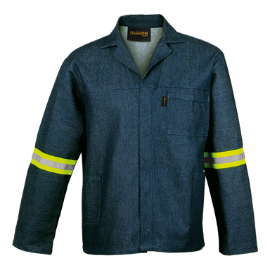 Creative Budget 100% Cotton Conti Suit with Reflective - Protective Outerwear