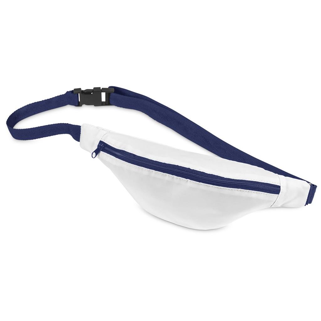Custom Ballito Waist Bag NAVY - Crossbody and Bags,Custom Bags
