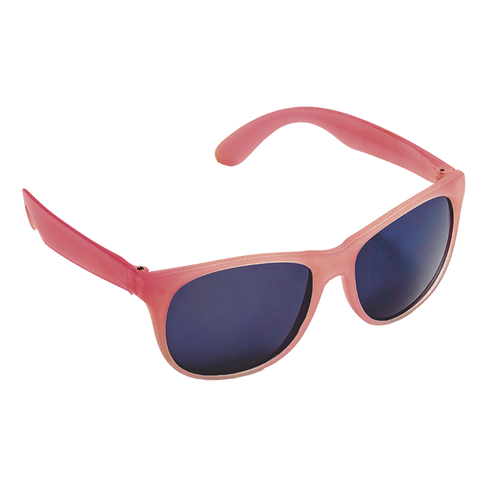 BH0145 - Colour Changing Sunglasses Red / STD / Last Buy - Outdoor