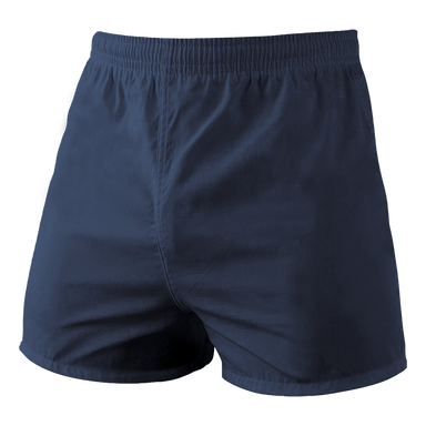 BRT Aero Running Shorts  Navy / SML / Regular - On
