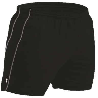 BRT Ladies Reflect Shorts Black / XS / Last Buy -