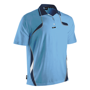 BRT Mens Reflect Golfer  Sky/Navy / XS / Regular -