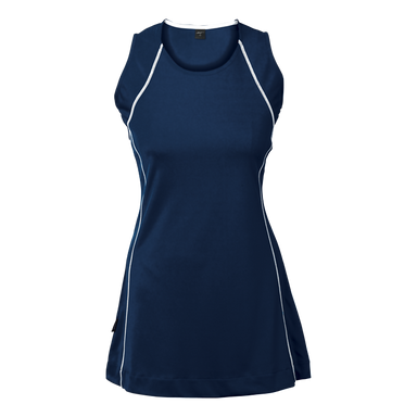 BRT Motion Dress  Navy/White / XS / Regular - On