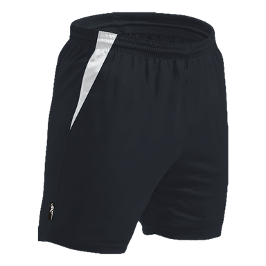BRT Quad Shorts  Black/White / SML / Regular - Off