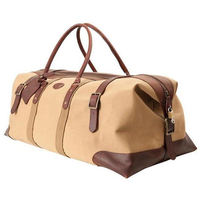 Catalina Bag Khaki-Duffel Bags