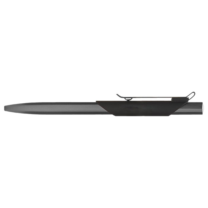 Chili Skil Metal Ballpoint Pen Black / STD / Last Buy - Writing Instruments