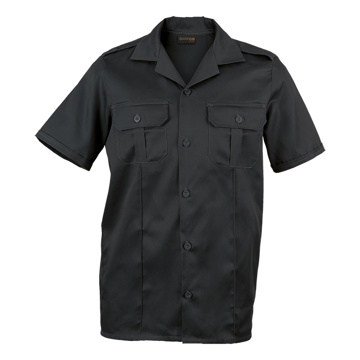 Contract Combat Shirt (LO-CON) Black / XL / Regular - Security