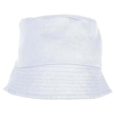 Contract Cotton Floppy Hat  White / STD / Regular -