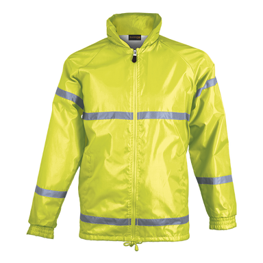 Convoy Jacket Safety Yellow / SML / Last Buy -