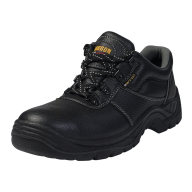 Barron Armour Safety Shoe Black / Size 10 / Regular
