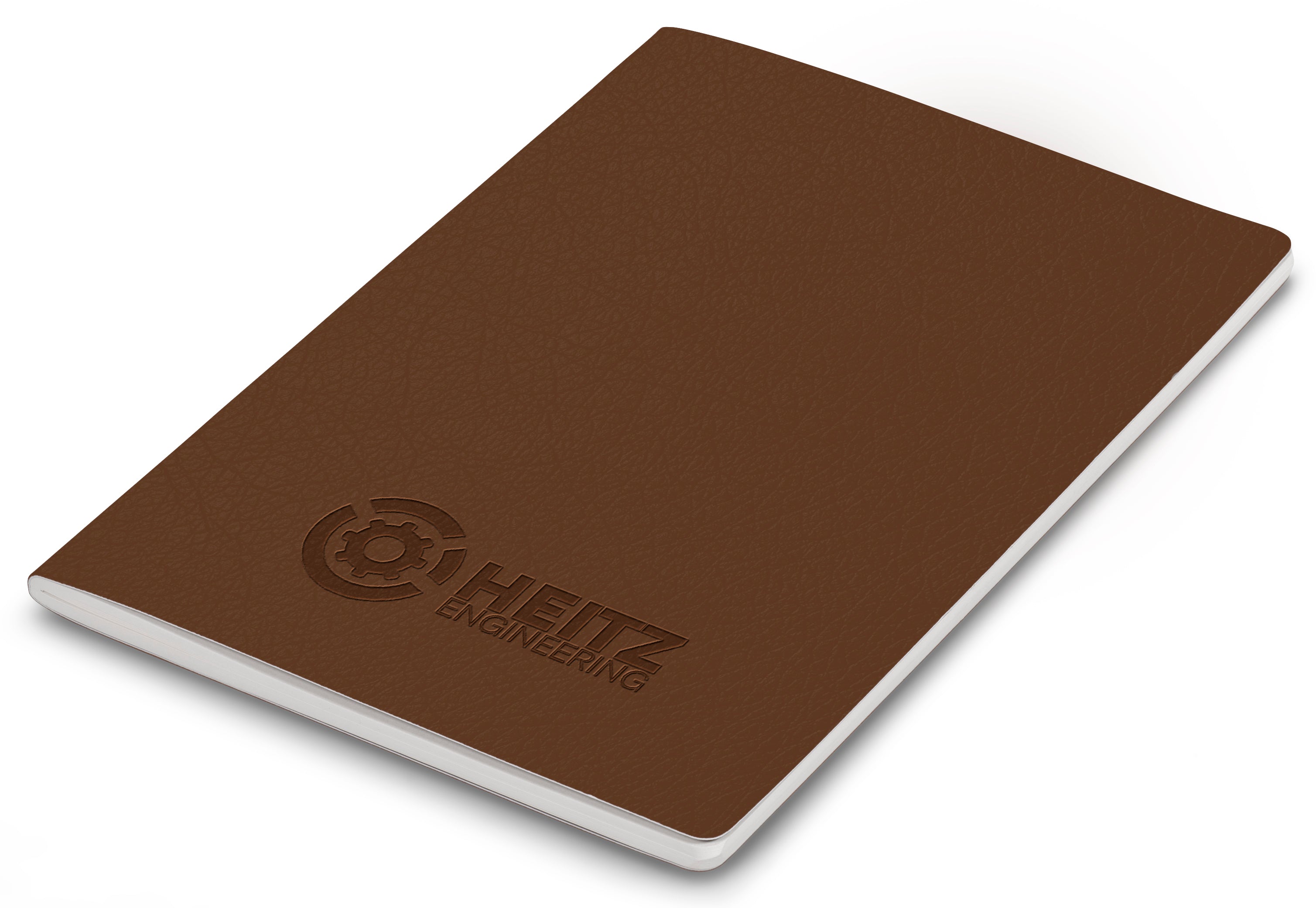 Creative C-Type Notebook Brown / BN - Notebooks & Notepads