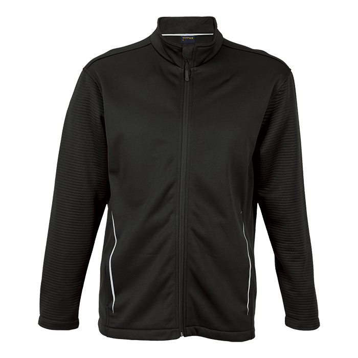Dakota Jacket Mens Black / XL / Regular - Jackets