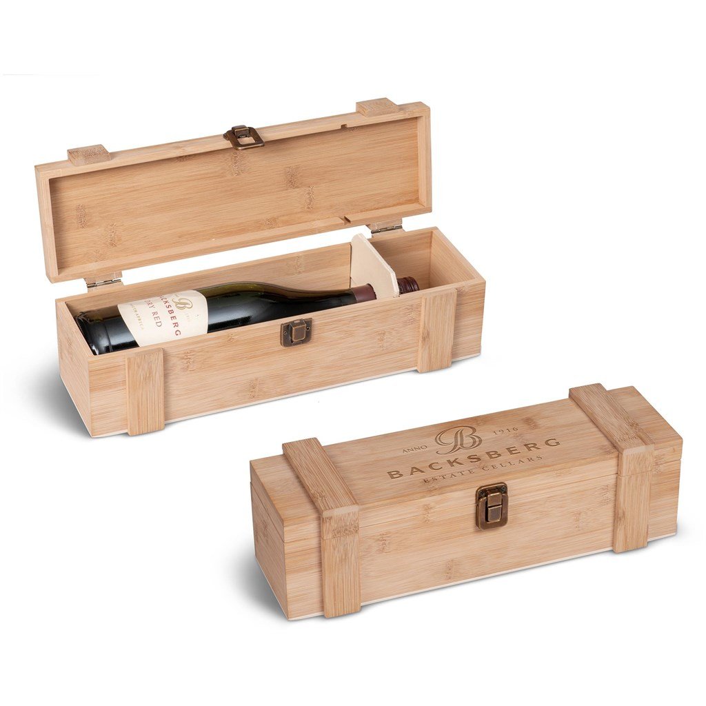 Decero Wine Box - Gift Boxes & Tins