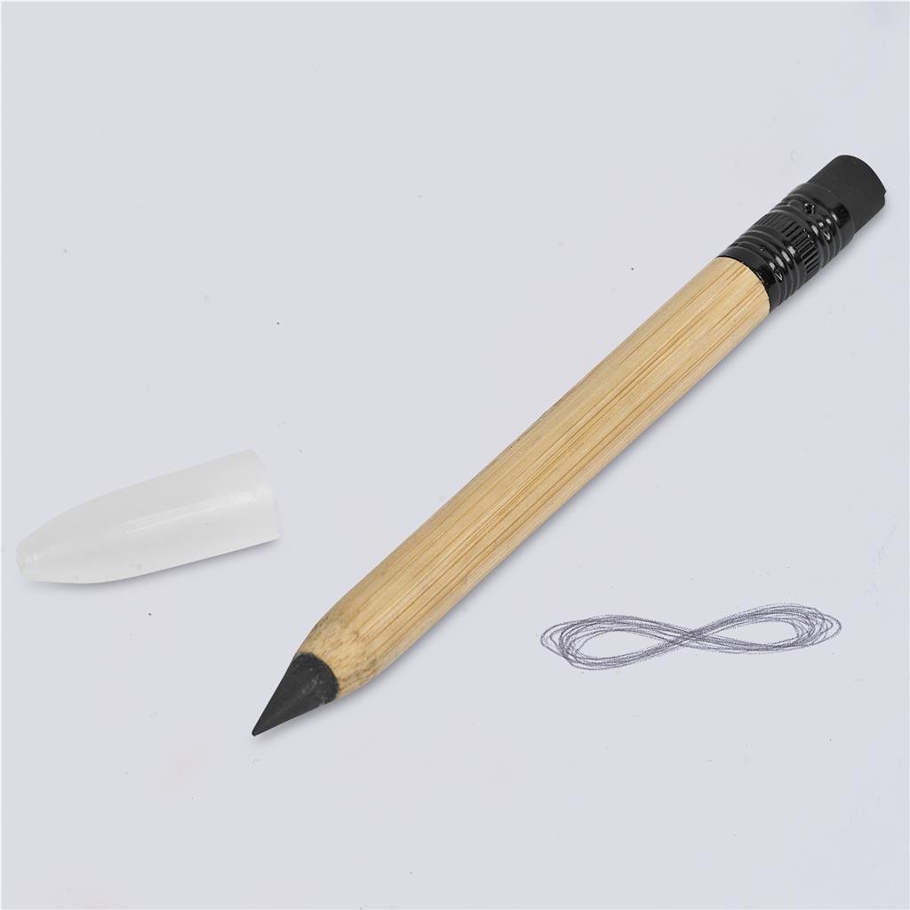 Iguru Bamboo Everlasting Golf Pencil BLACK - Golf,Pencils,Bamboo Products,Golf Day Ideas,Sports And Wellness