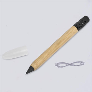 Iguru Bamboo Everlasting Golf Pencil BLACK - Golf,Pencils,Bamboo Products,Golf Day Ideas,Sports And Wellness