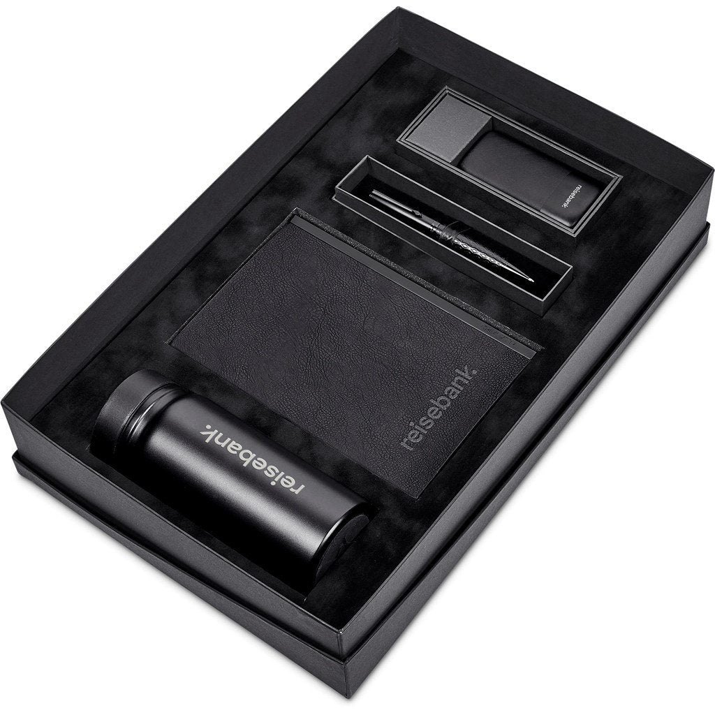 Jinatij Gift Set BLACK - Alex Varga Premium Sets