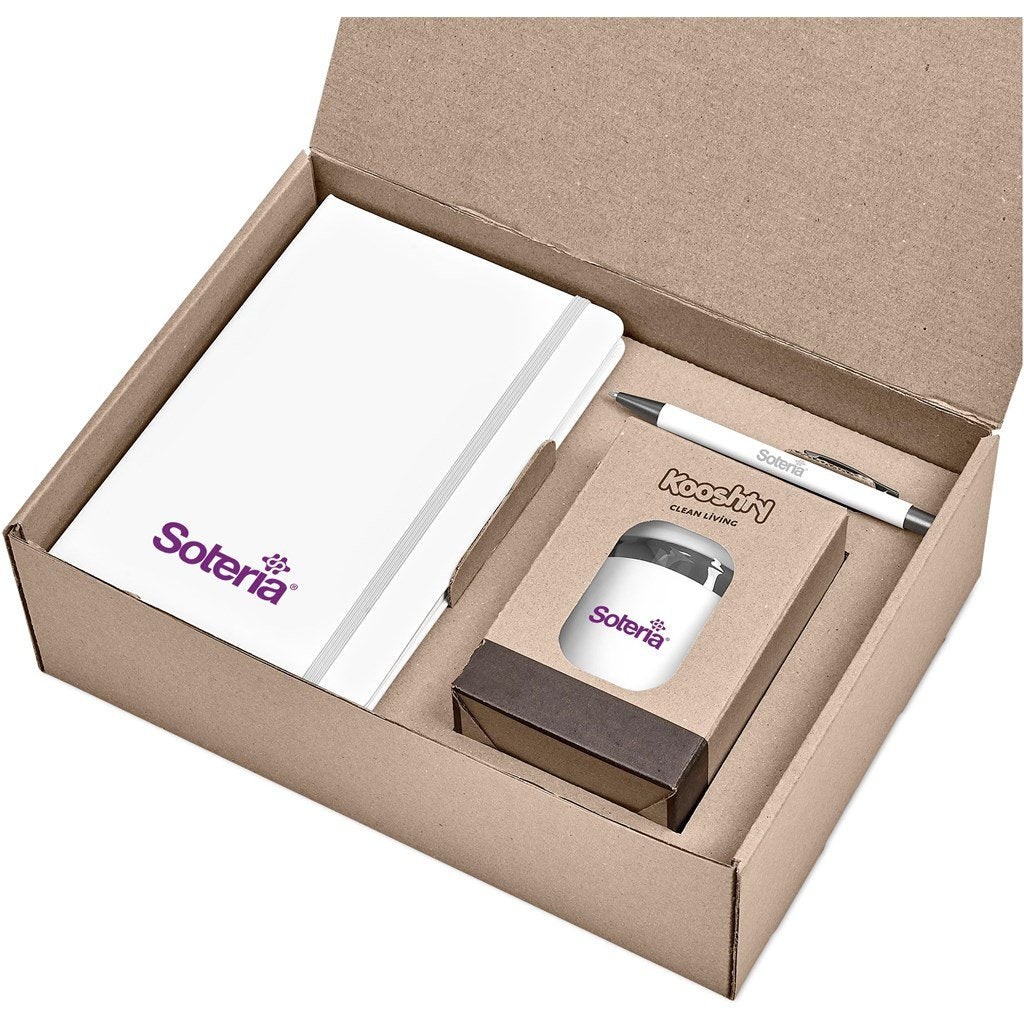 Joden Kraft Gift Set SOLID WHITE - Sets,Combo Sets