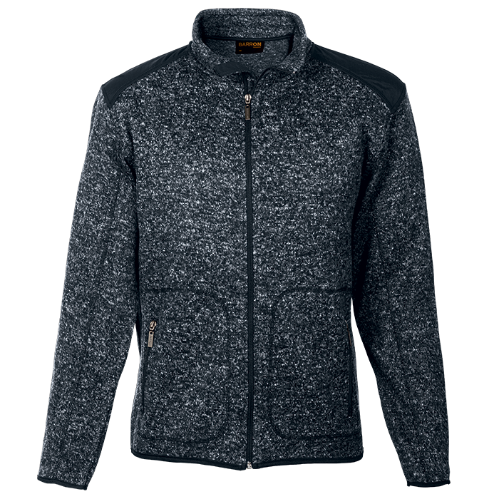 Kent Sweater Charcoal Melange / SML / Last Buy -