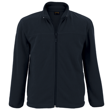 Kiddies Hybrid Fleece  Black / 3 to 4 / Regular -