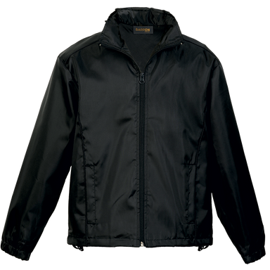 Kiddies Scout Jacket Black / 3 to 4 / Last Buy -