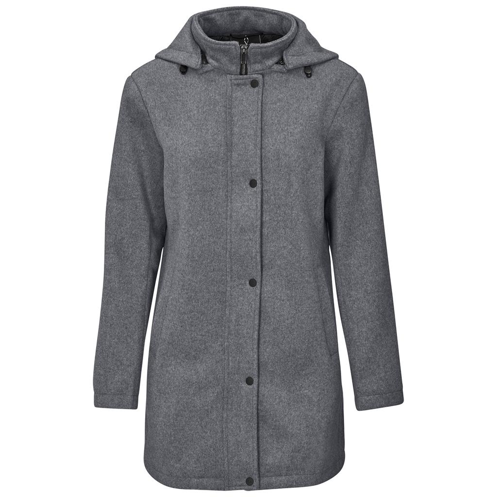 Ladies Gallegos Jacket S / GREY - Windbreaker Jackets,Heavyweight Jackets