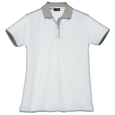 Ladies Leisure Golfer White/Grey / XS / Last Buy -