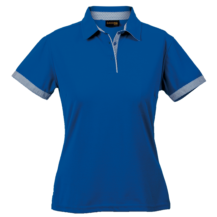 Ladies Pulse Golfer  Royal / XS / Regular - Golf
