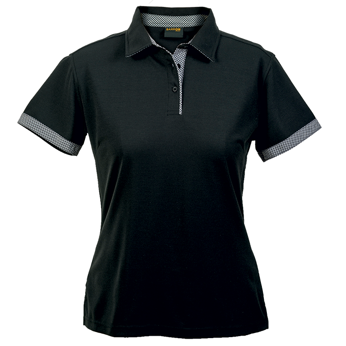 Ladies Pulse Golfer  Black / XS / Regular - Golf