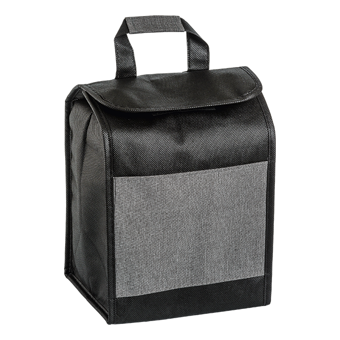 Lunch Sack Cooler Grey Melange / STD / Regular - Coolers