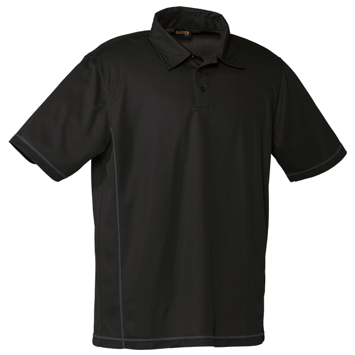 Mens Contour Golfer Black / SML / Last Buy - Golf