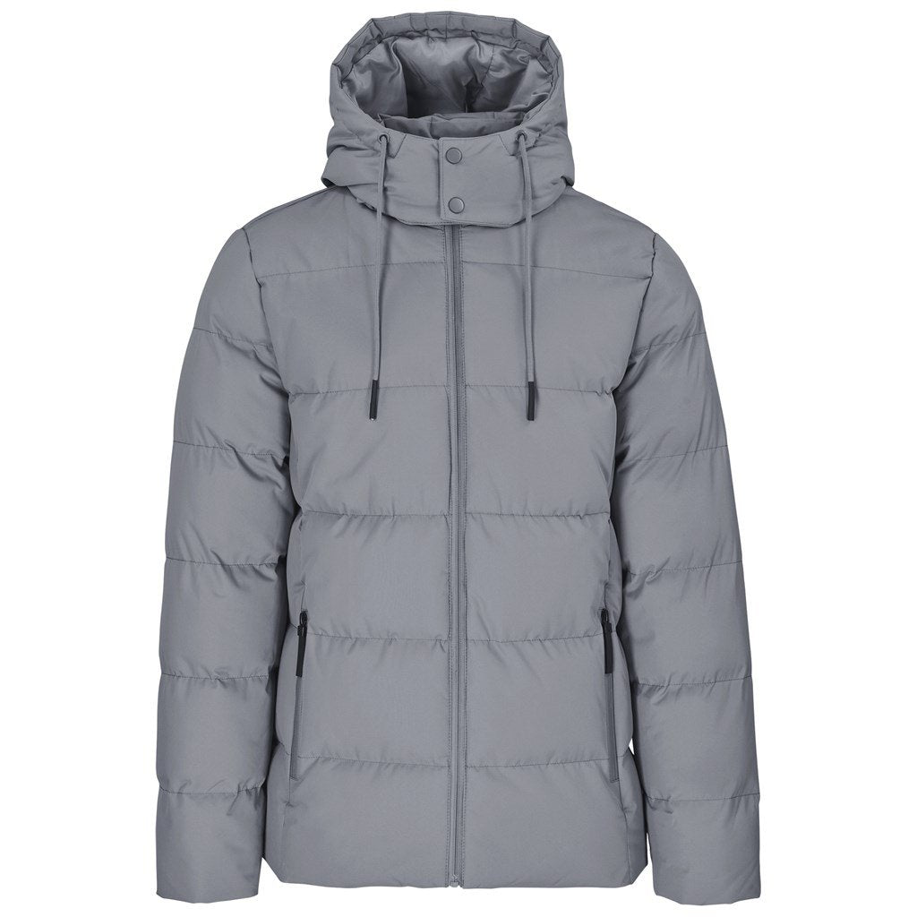 Mens Maverick Jacket S / GREY - Padded Jackets,Heavyweight Jackets