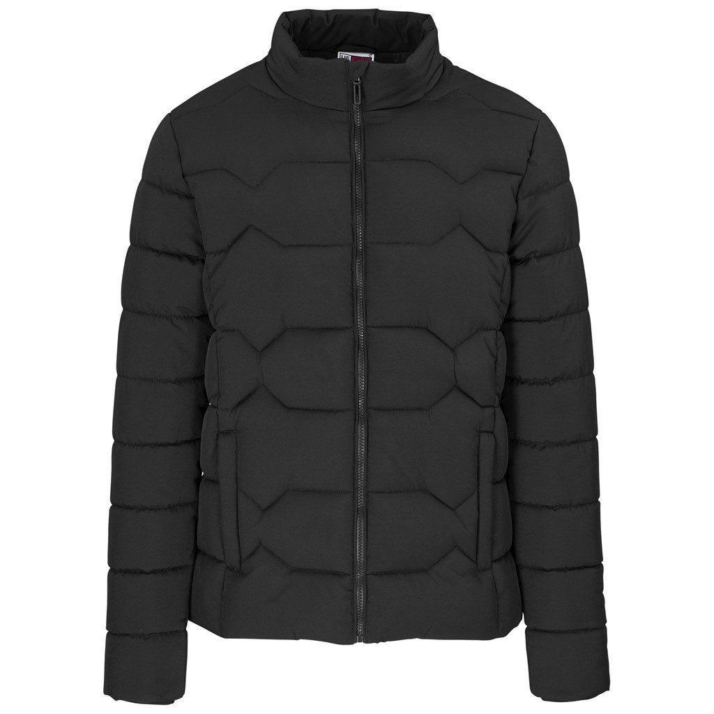 Mens Stratus Jacket S / BLACK - Padded Jackets,Heavyweight Jackets