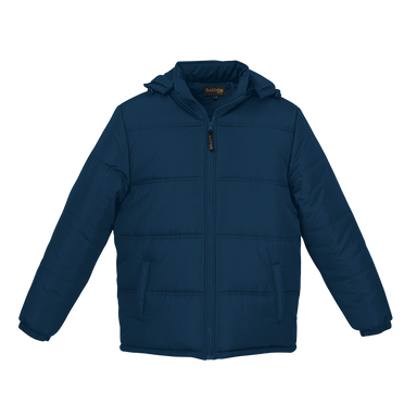 Mens Studio Jacket Navy / SML / Regular - Jackets