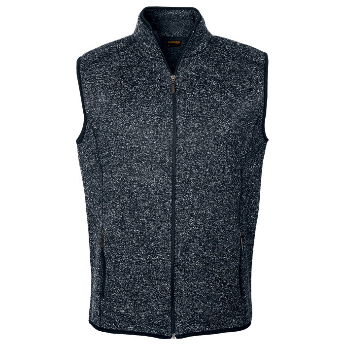 Midland Bodywarmer  Charcoal Melange / XS / Regular