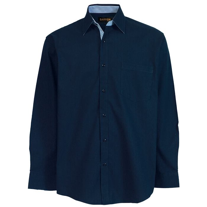 Monash Lounge Long Sleeve Navy / SML / Last Buy -
