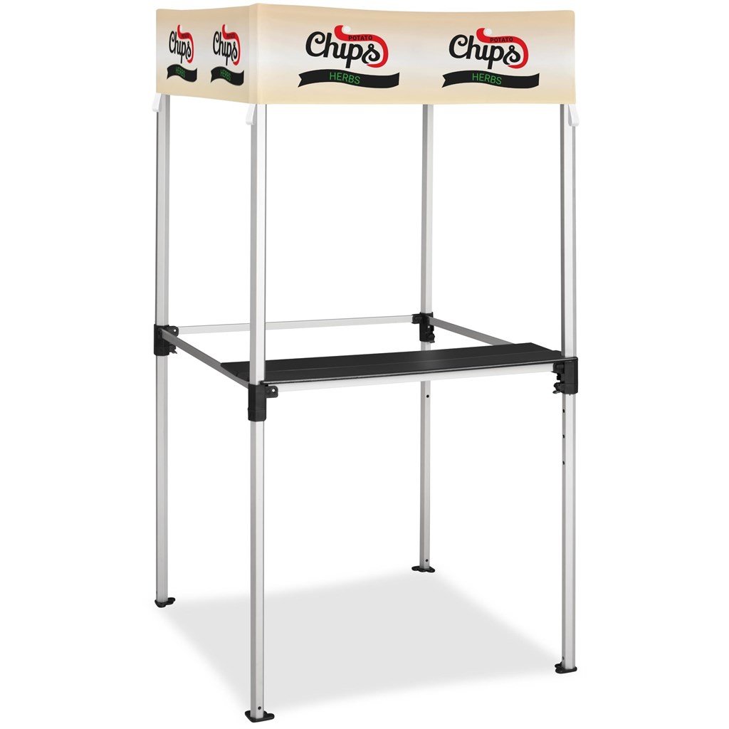 Ovation Gazebo 1 x 1m Kiosk - Canopies & Gazebos