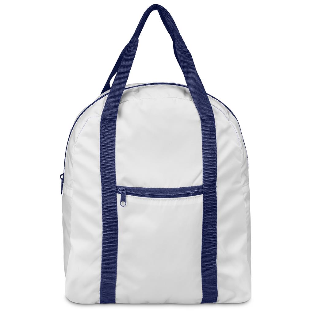 Pre-Production Sample Custom Motley Backpack NAVY - Drawstring Bags and Backpacks