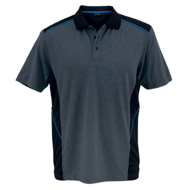 Rio Golfer  Grey Melange/Sapphire / SML / Last Buy -