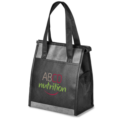 Medley Lunch Cooler - Grey-Grey-GY