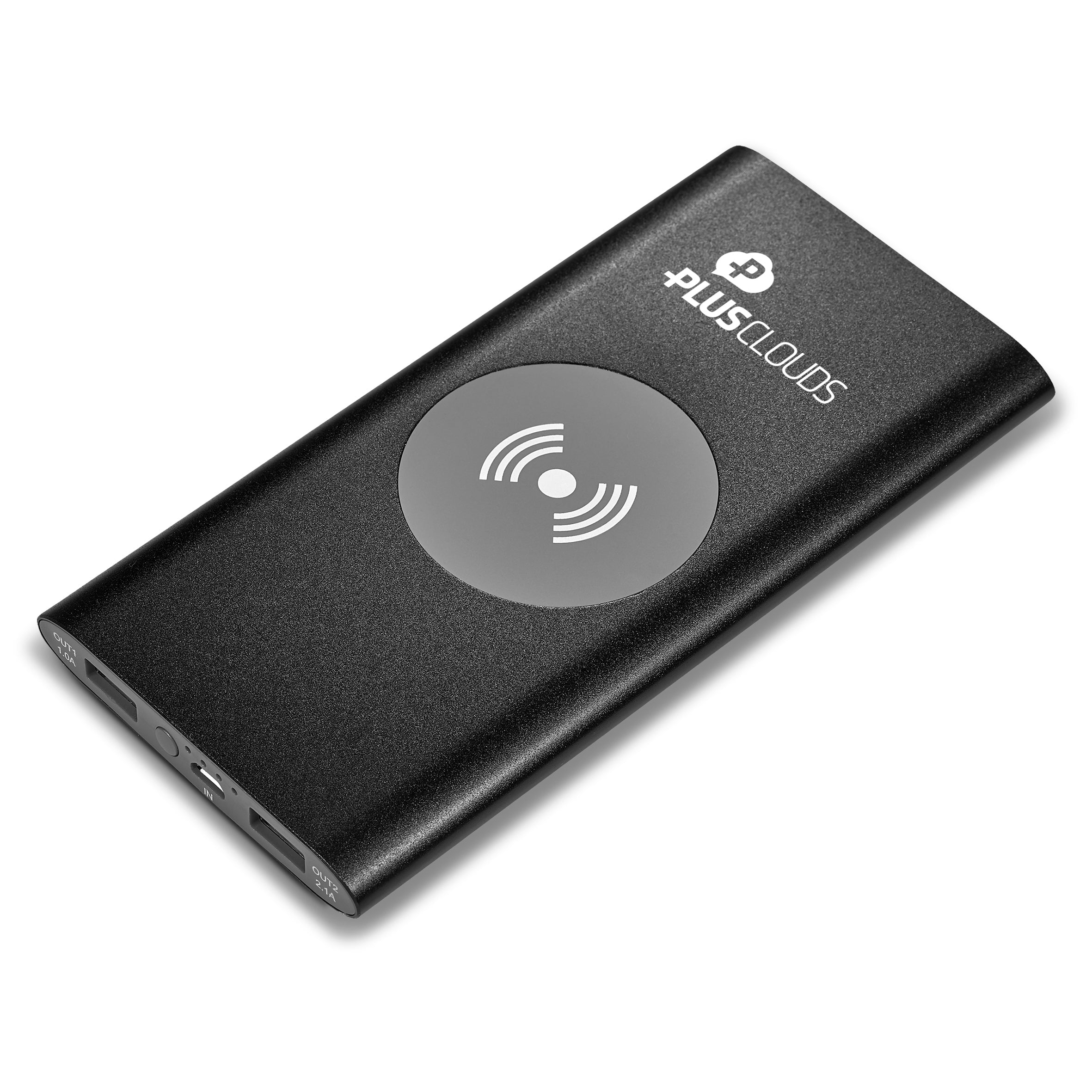 Odeon Slim 8000mah Wireless Power Bank-
