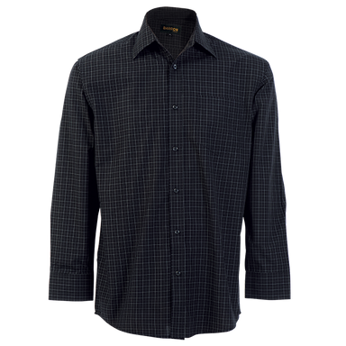 Union Lounge Long Sleeve Black / SML / Last Buy -