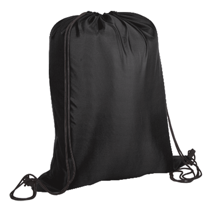 BB0009 - Lightweight Drawstring Bag - 210D