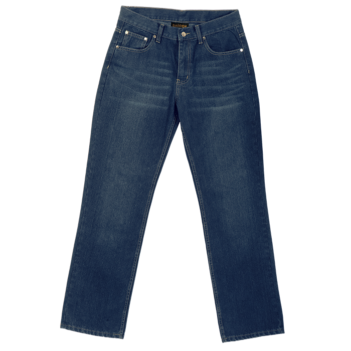 Mens Retro Jean