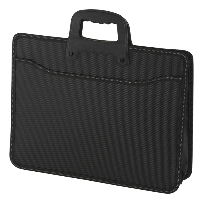 BF0099 - Ultimate Business Folder Black / STD / Last Buy -
