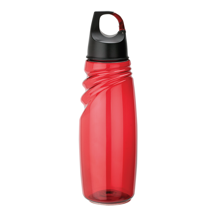 700ml Water Bottle with Carabiner Lid