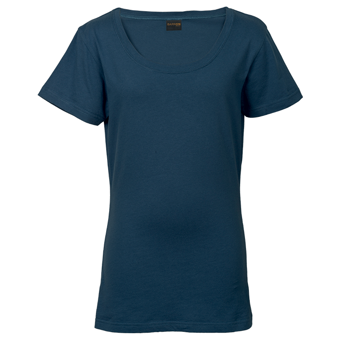 160g Creativeess Ladies T-Shirt Petrol / SML / Regular - T-Shirts